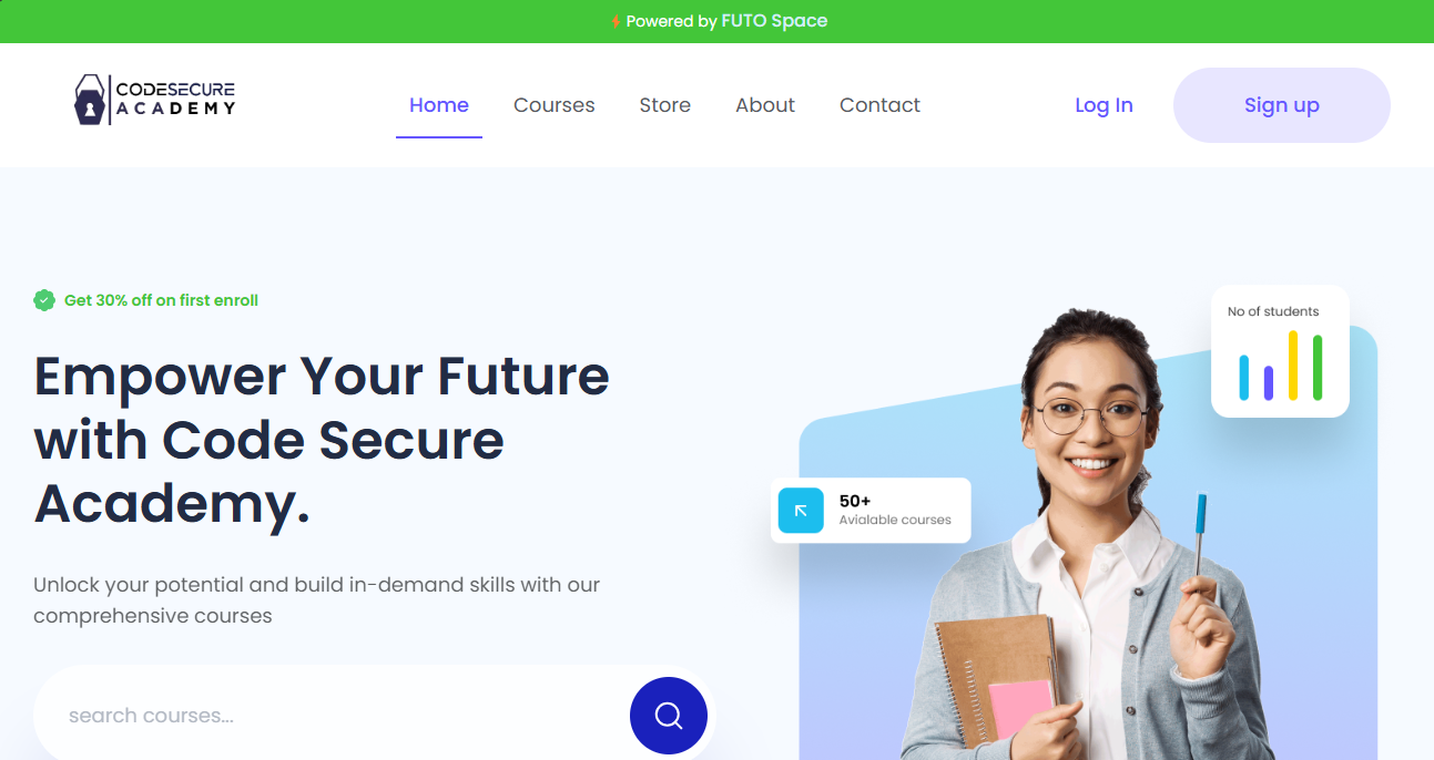 Code Secure Academy