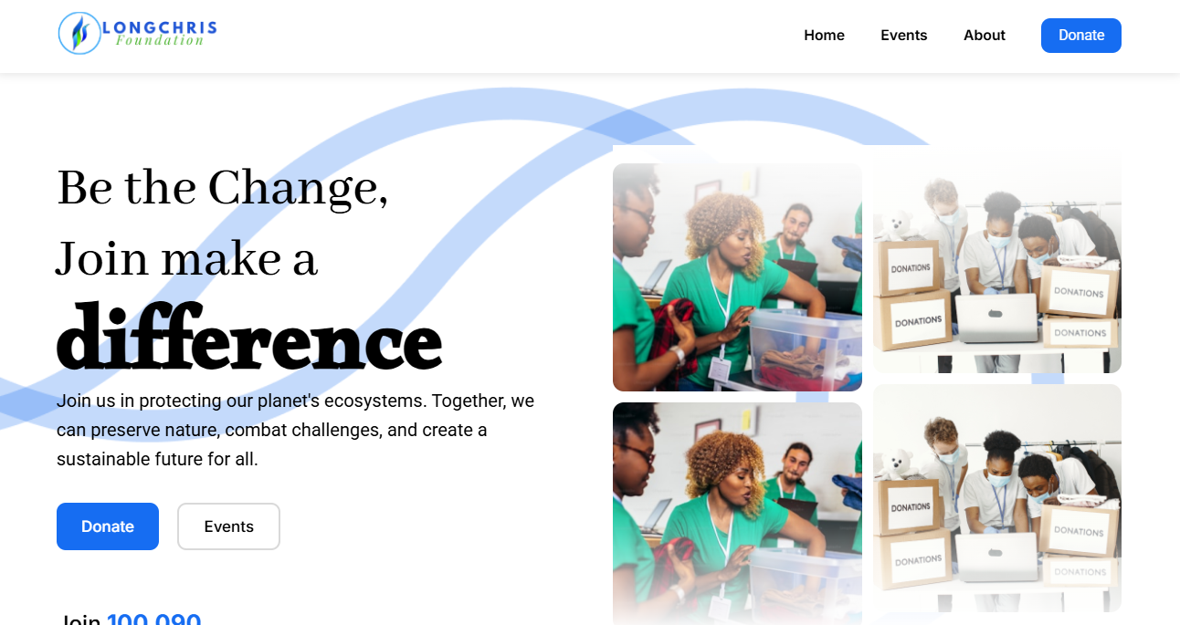 Long Chris Foundation